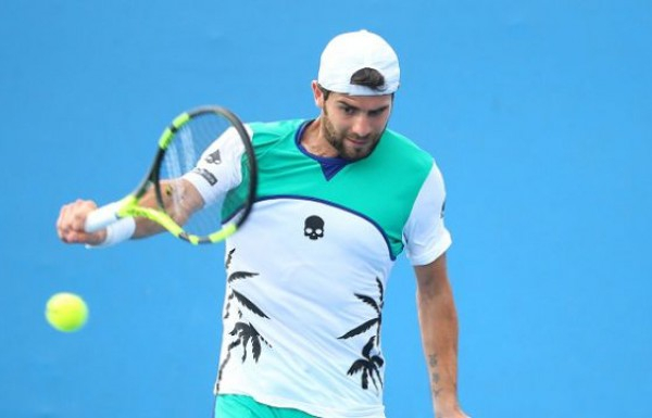 ATP 500 Dubai: ancora una sconfitta al primo turno per Bolelli