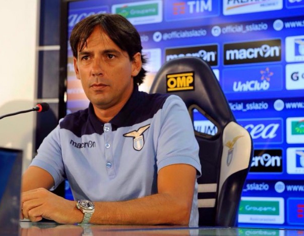 Lazio - Inzaghi in conferenza stampa: "Pensiamo solo al Sassuolo, dobbiamo vincere"