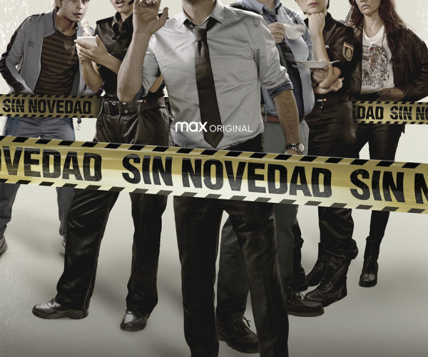 "Sin novedad" estrena póster final
