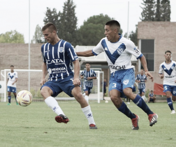 Reserva: Godoy Cruz cayó derrotado por 1-0 ante Vélez Sarsfield