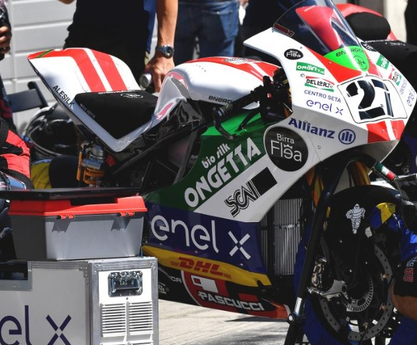 

Moto E llegará a Jerez para disputar un Test de 3 jornadas

