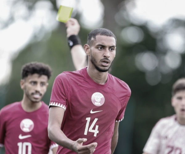 Resumen y goles: Selección Mediterráneo 1-0 Qatar en Torneo Maurice Revello