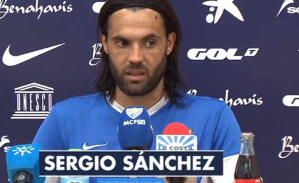 Sergio Sánchez: "La ansiedad por ganar puntos debe ser para ellos"