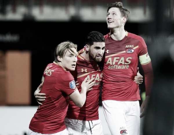 Resumen jornada 21 de la Eredivisie: Feyenoord se aleja del podio