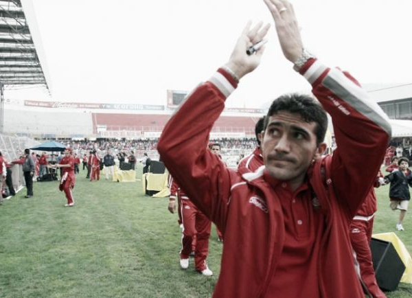 Sinha dejará al Toluca al finalizar el Clausura 2014
