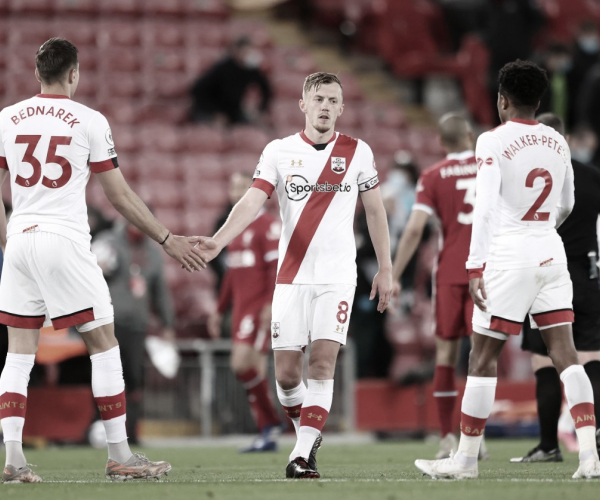 Resumen y goles: Southampton 2-1 Lincoln City por EFL Carabao Cup