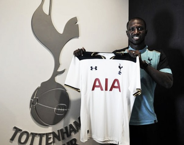 Perto do fim da janela, Tottenham anuncia contratação de volante Moussa Sissoko, ex-Newcastle