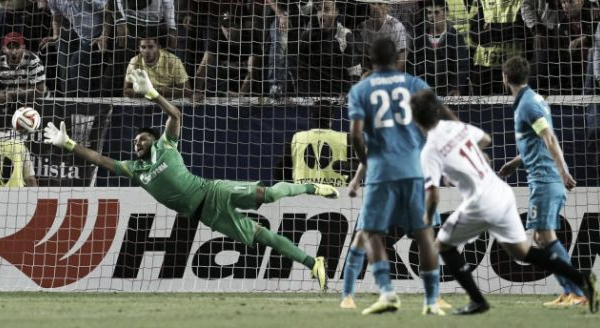 Europa League, lo Zenit ritrova Danny ed Hulk per provare la rimonta al Siviglia
