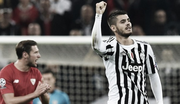Risultato Siviglia - Juventus di Champions League 2015/16 (1-0): decide Llorente