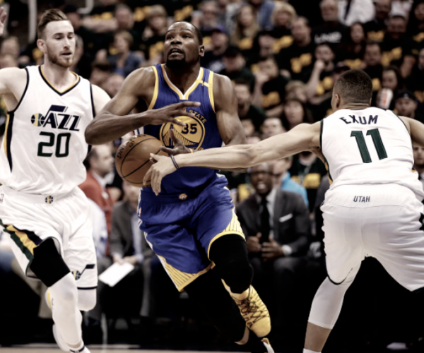 NBA Playoffs, Golden State non fa sconti: Kevin Durant dominante in gara-3
