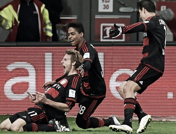Bayer Leverkusen 5-0 Borussia Mönchengladbach: Schubert & Co. brought back to earth by brutal thrashing