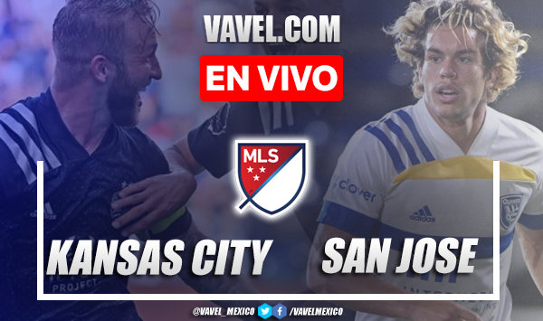 Goles y resumen del Sporting Kansas City 1-1 San José Earthquakes en MLS 2021