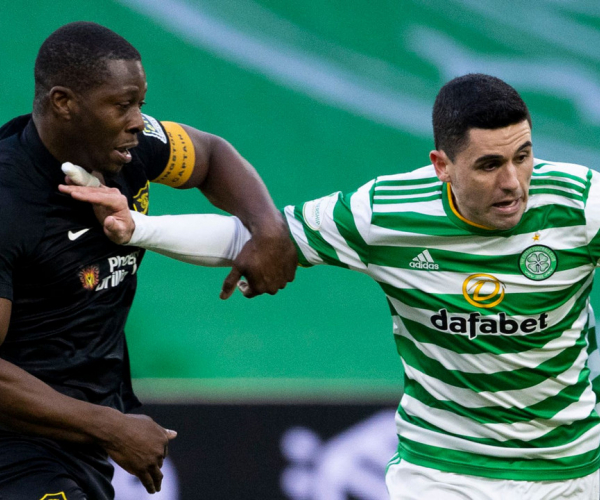 Summary and highlights of Livingston 0-3 Celtic in  Scottish Premiership