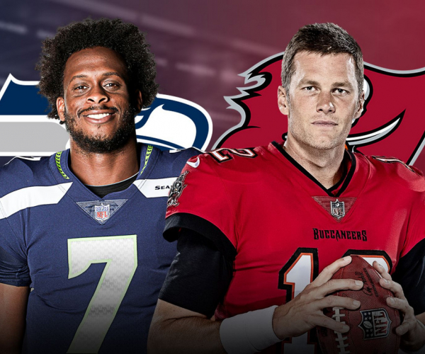 Summary and highlights of Seattle Seahawks 16-21 Tampa Bay Buccaneers in NFL