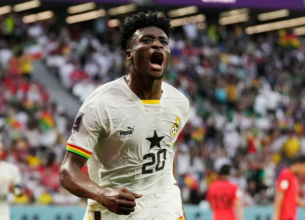 Resumen del Ghana 0-0 Namibia en Amistoso Internacional