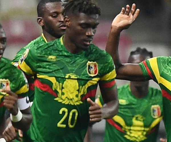 Goals and Summary of Mali 6-2 Guinea in International Friendly Match