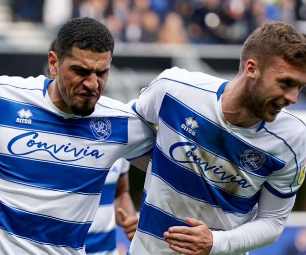 Summary and highlights of QPR 2-1 Livingston in Friendly Match