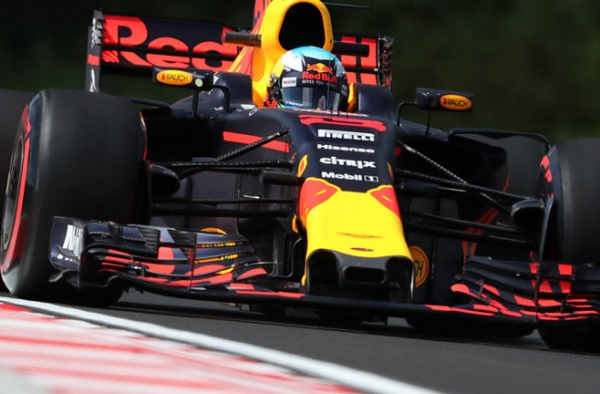 F1, GP d'Ungheria - Quel terzo incomodo chiamato Red Bull