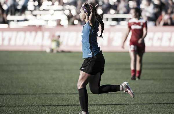 Sydney Leroux named NWSL Player of the Week for Week 7