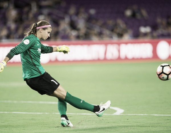 Washington Spirit lose another player, Stephanie Labbé takes leave of absence