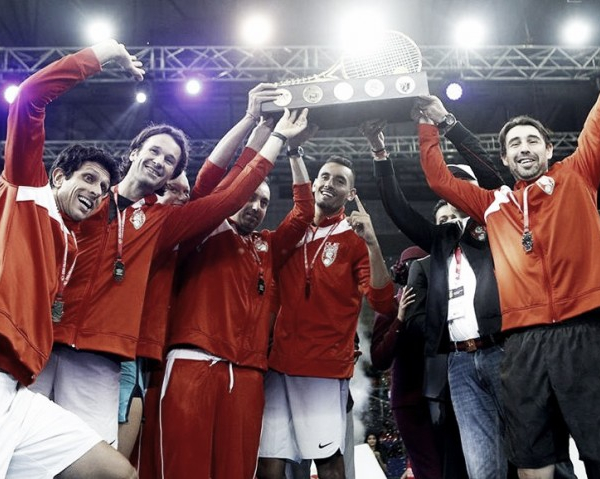 IPTL: Singapore Slammers win blowout for second straight title