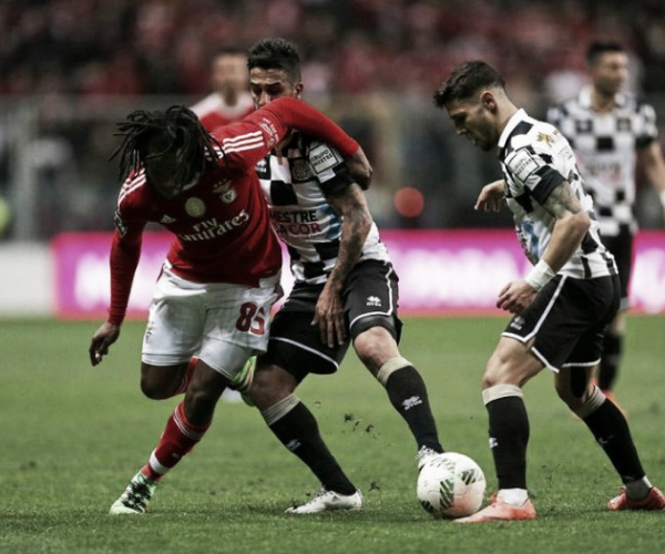 Boavista x Benfica: sofrer até ao fim