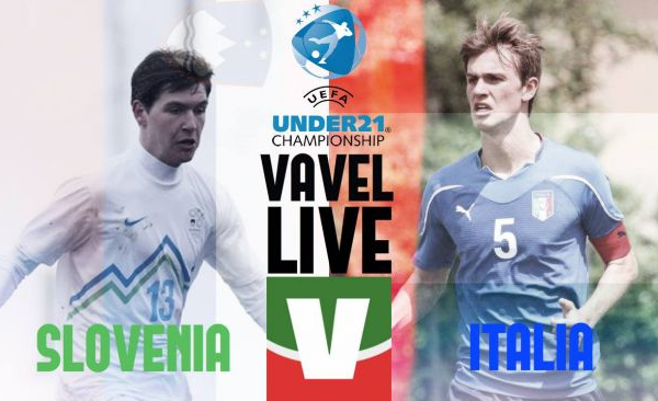 Risultato Slovenia U21 - Italia U21, Qualificazioni Euro 2017 Under 21  (0-3): doppio Monachello, Benassi