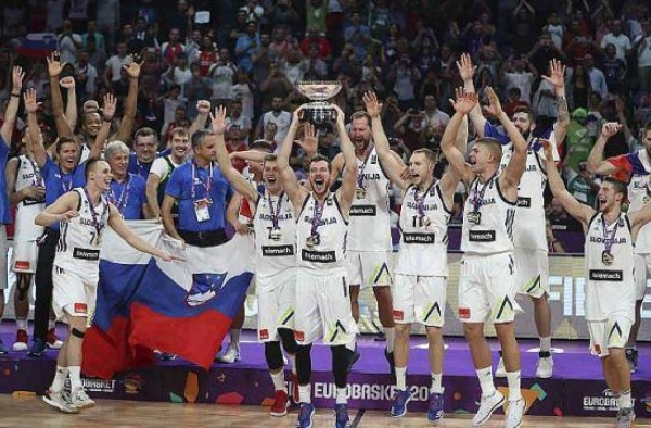 EuroBasket 2017: La Slovénie sacrée