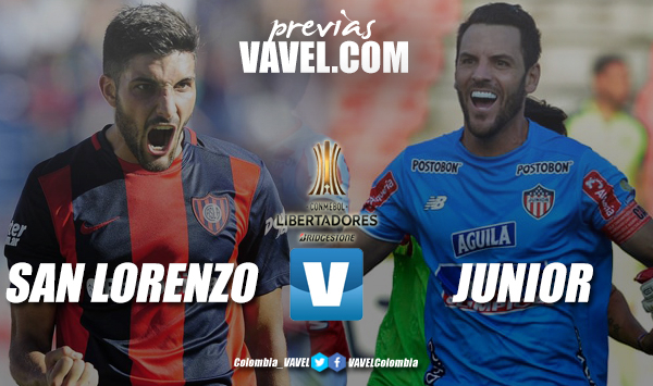 Previa Junior vs San Lorenzo: dos equipos que anhelan el primer triunfo en la Libertadores