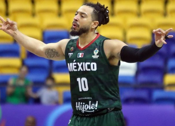 Resumen y puntos del República Dominicana 84-70 México en la Eliminatoria de la FIBA Americup 2025