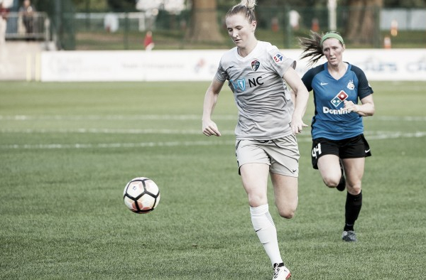 Sam Mewis earns NWSL Player of the Week honors for Week 16
