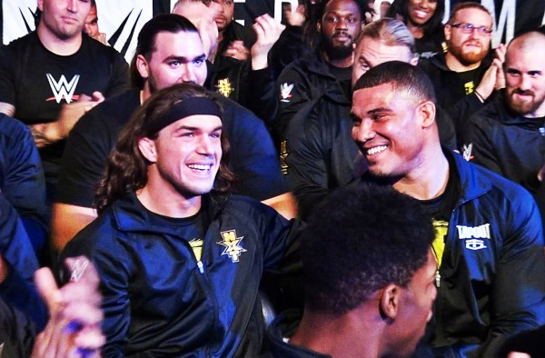 Chad Gable on being a part of the SmackDown Live Roster