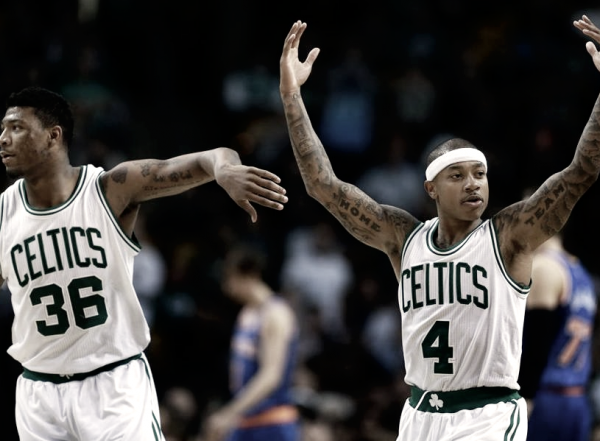 NBA - Celtics forza quattro: battuti i Sixers. Suns a valanga contro i Lakers