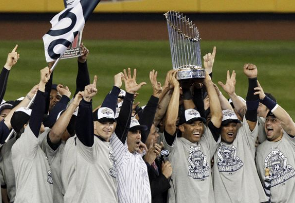 Top 5 New York Sports Moments Of The Past Decade