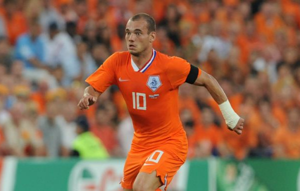 Sneijder: "Puntiamo a vincere"