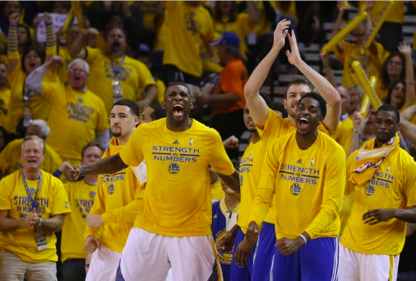 Stephen Curry Leads Surge As Golden State Warriors Closeout Houston Rockets In Game 5