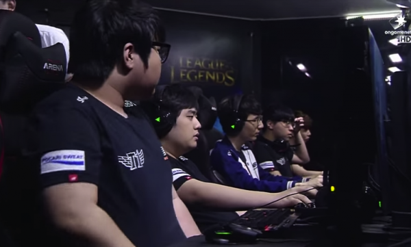 SK Telecom T1 Cruises By Incredible Miracle 2-0