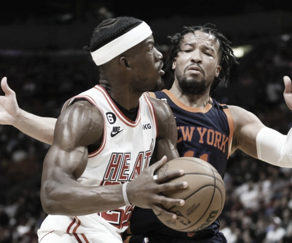 Resumen y mejores momentos: Juego 4 Knicks 101-109 Heat en Playoffs NBA 2023