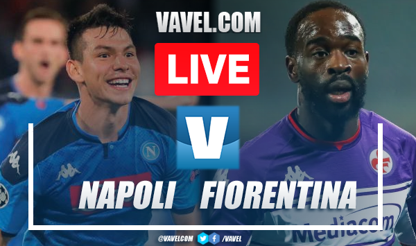 Gol e melhores momentos para Napoli x Fiorentina pela Série A (1-0)
