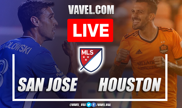 Goals and highlights San Jose Earthquakes 1-1  Houston Dynamo: in 2021 MLS