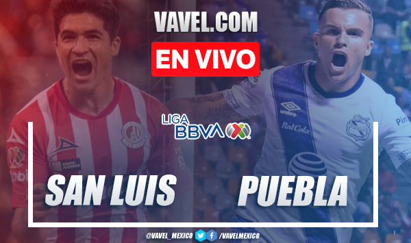 Resumen y gol: Atlético de San Luis 0-1 Puebla en Liga MX 2020