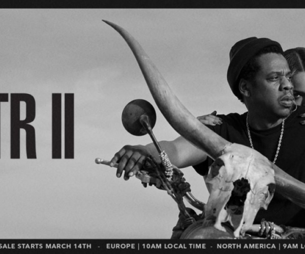 Beyoncé y Jay-Z vuelven a Barcelona con su gira conjunta 'OTR II'