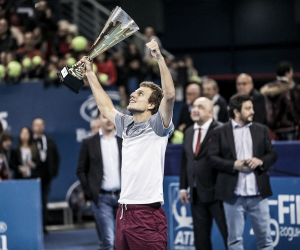 Previa ATP 250 Sofia: cuarta edición en la capital búlgara