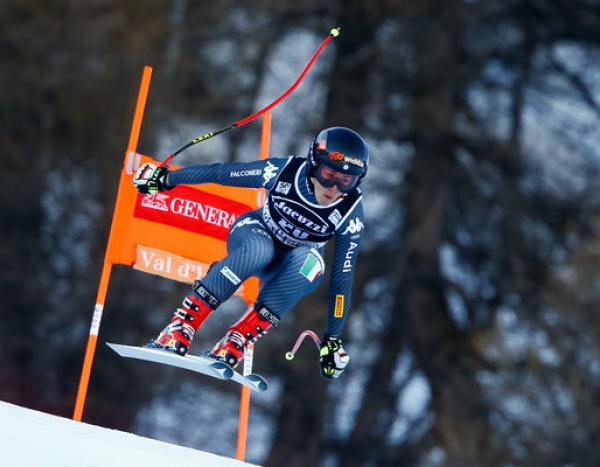 Sci alpino, Val d'Isere: strepitosa Sofia Goggia, è terza in combinata