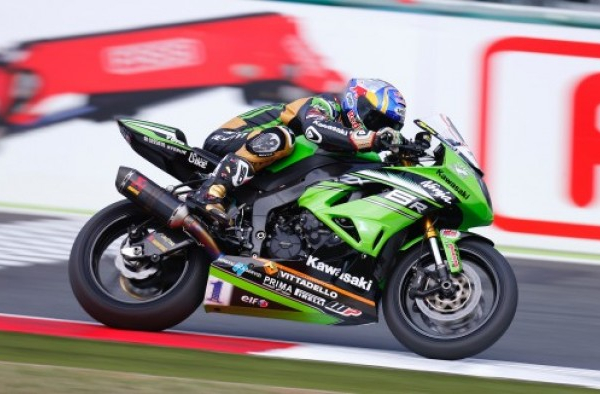 SSP, Sofuoglu leader delle libere a Magny-Cours