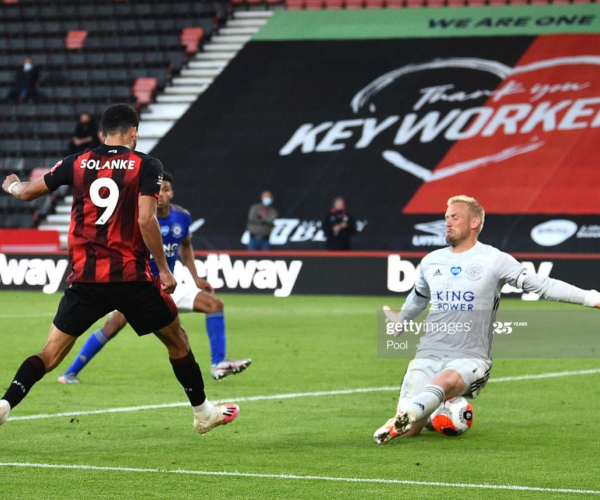 AFC Bournemouth 4-1 Leicester City: Second half madness sees the hosts achieve their first win since the break