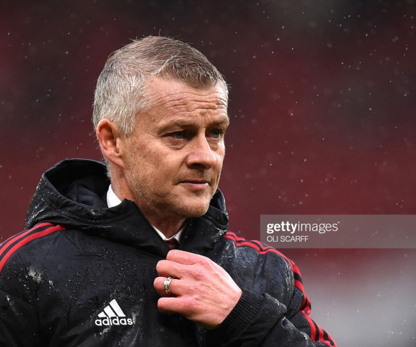 Ole Gunnar Solskjaer says "pressure should be a joy" ahead of Manchester United's trip to Watford