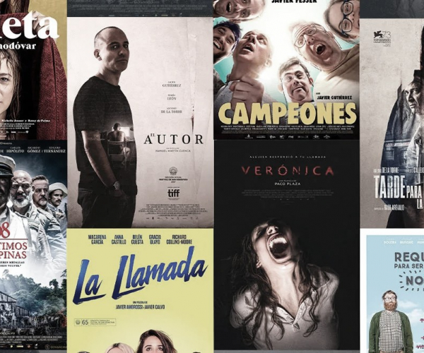 Somos Cine: el mejor cine español gratis
