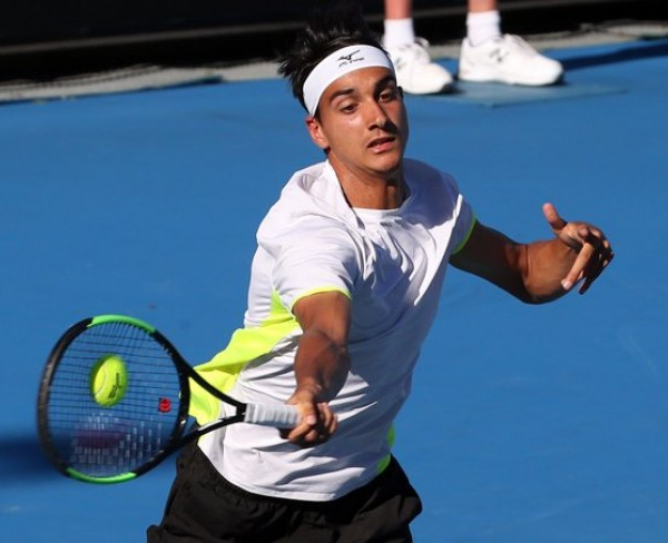 Australian Open- Qualificazioni Day2: avanza Sonego, out Bolelli