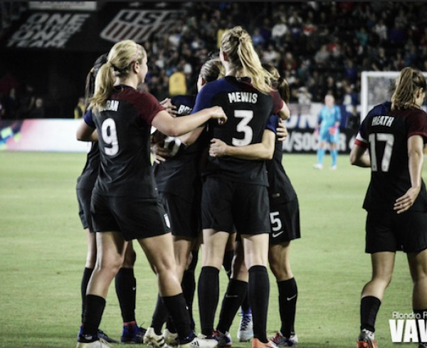 SheBelieves Cup Preview: USA look to end Cup on a high note against France